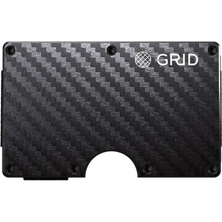 Carbon Fiber Wallet