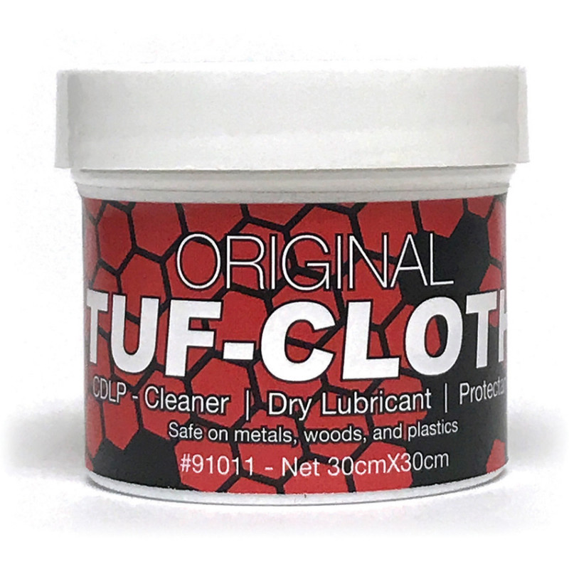 Tuf-Cloth Jar