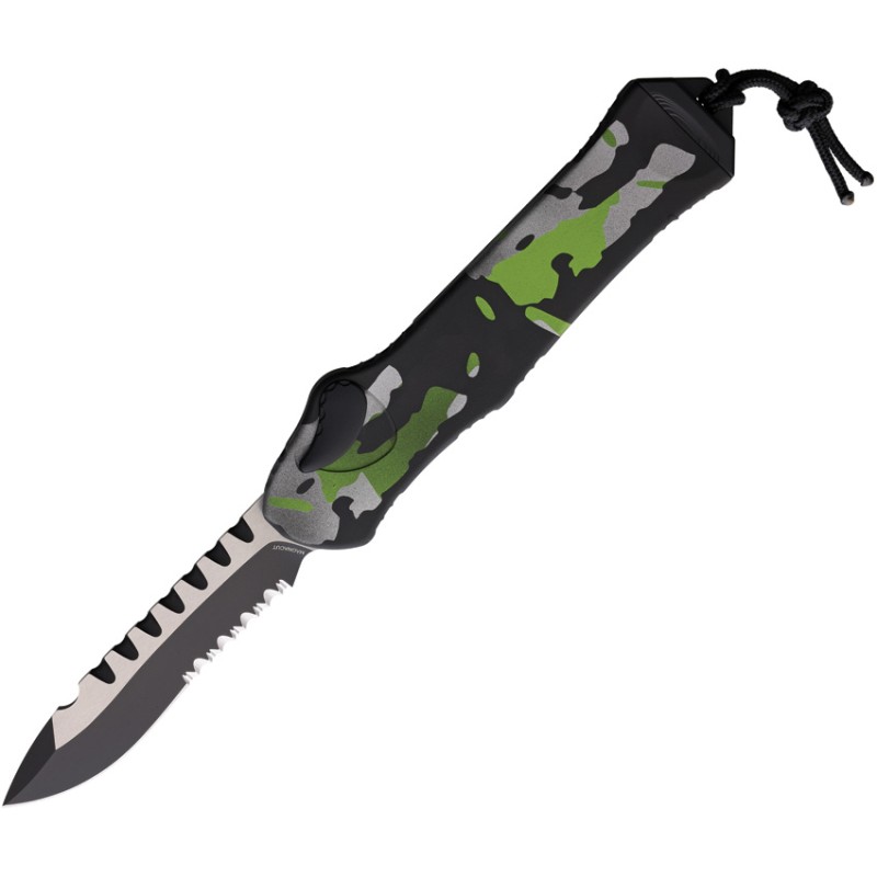 Auto Hydra OTF Recurve Camo