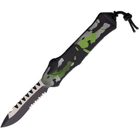 Auto Hydra OTF Recurve Camo