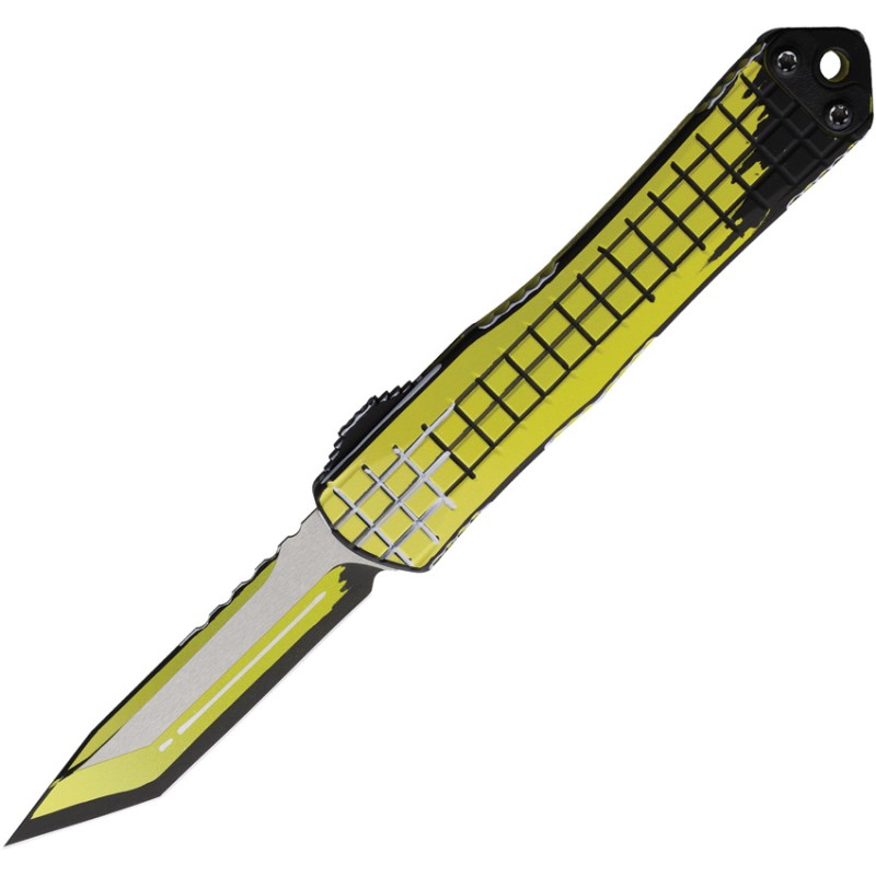 Auto Manticore S OTF Yellow