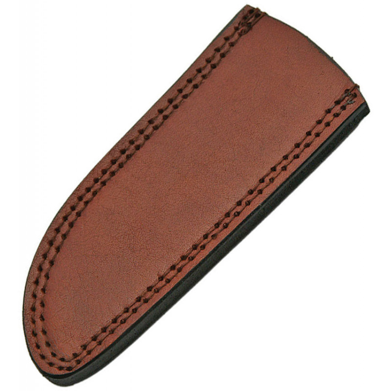 Leather Sheath Drop Point