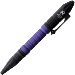 Thoth Tactical Pen Purple