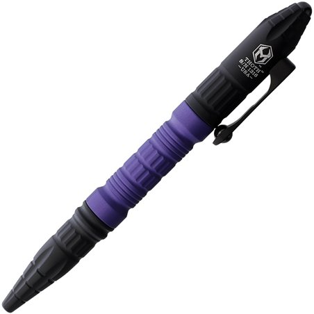 Thoth Tactical Pen Purple