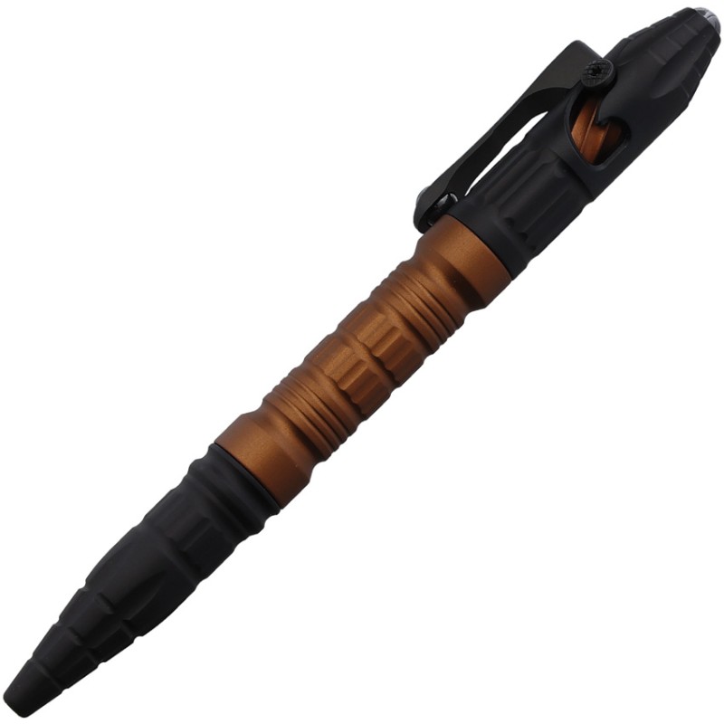 Thoth Tactical Pen Brown