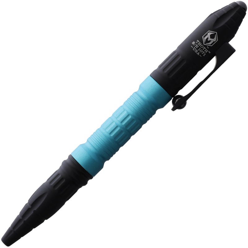 Thoth Tactical Pen Turquoise