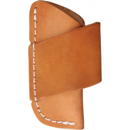 Leather Pocket Knife Sheath