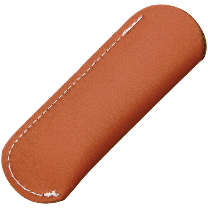 Leather Slip Pouch