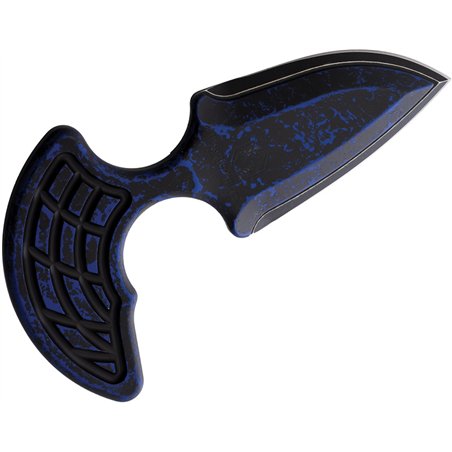 Sleight Push Dagger Blue