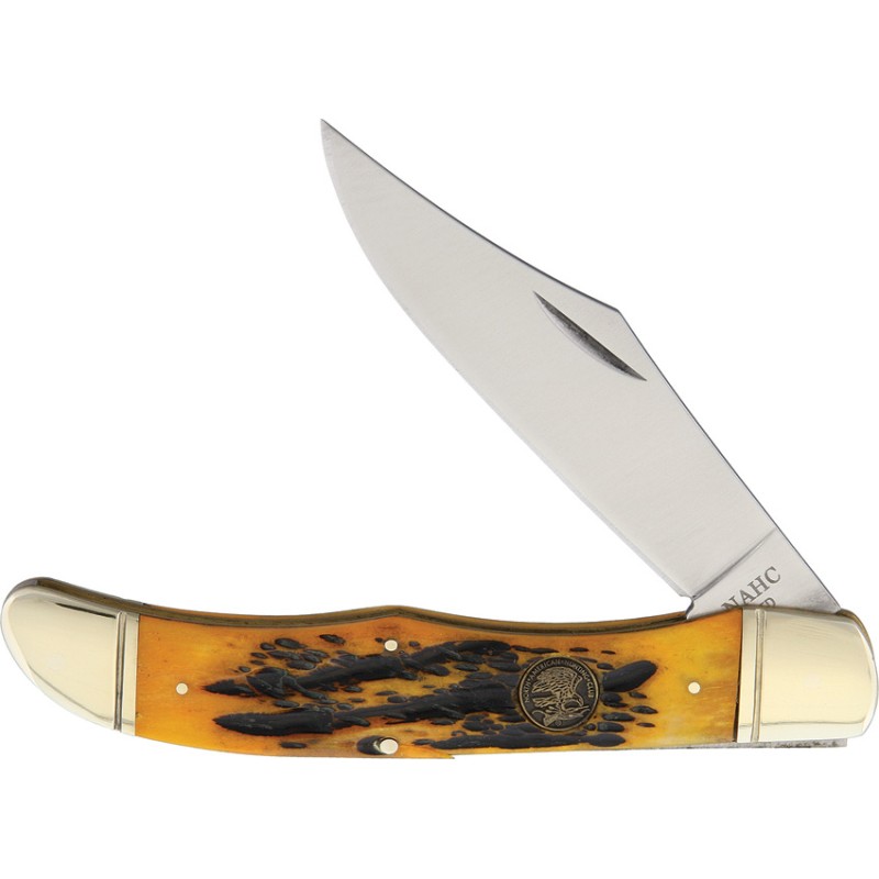 Bone Folding Knife