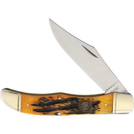 Bone Folding Knife