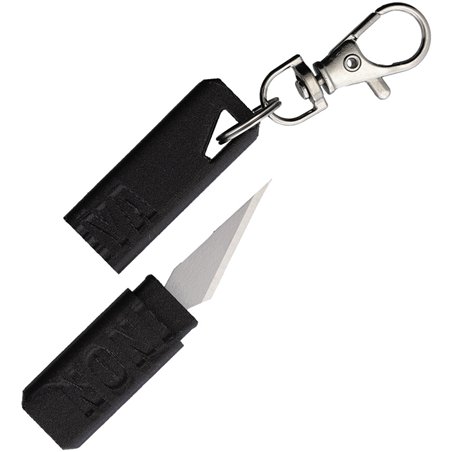 USB Noneya Keychain Knife Blk