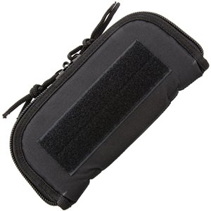 Black Cordura Zip Pouch