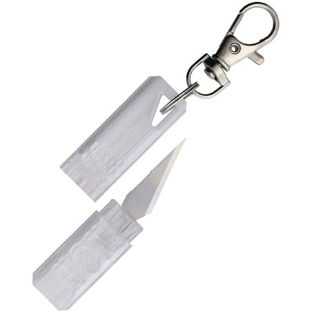 USB Noneya Keychain Knife Clr