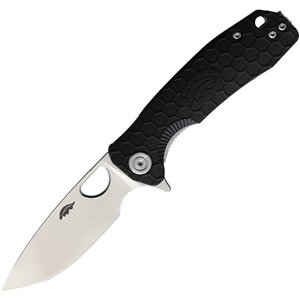 Small Linerlock Black
