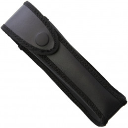 Black Leather Sheath Large