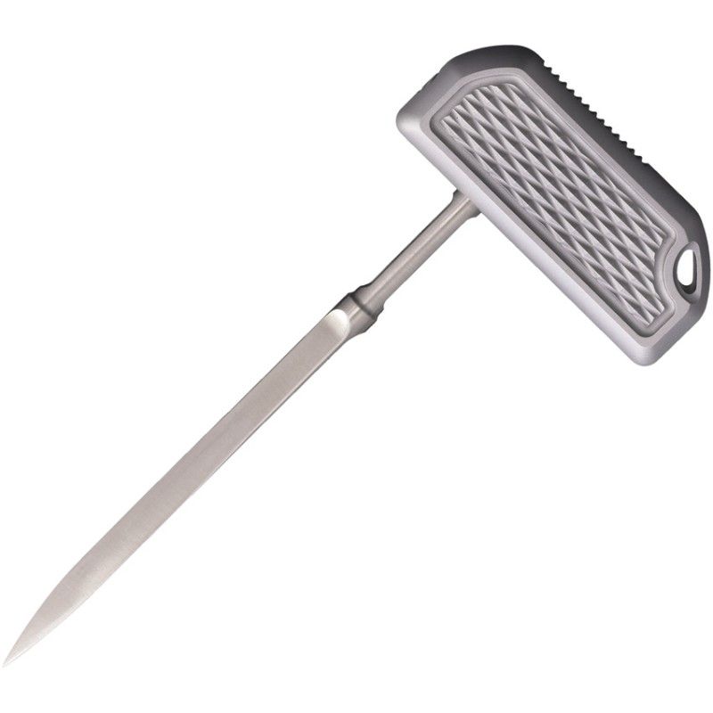 Ventilation Push Dagger Gray