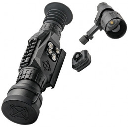 Wraith HD Digital Riflescope