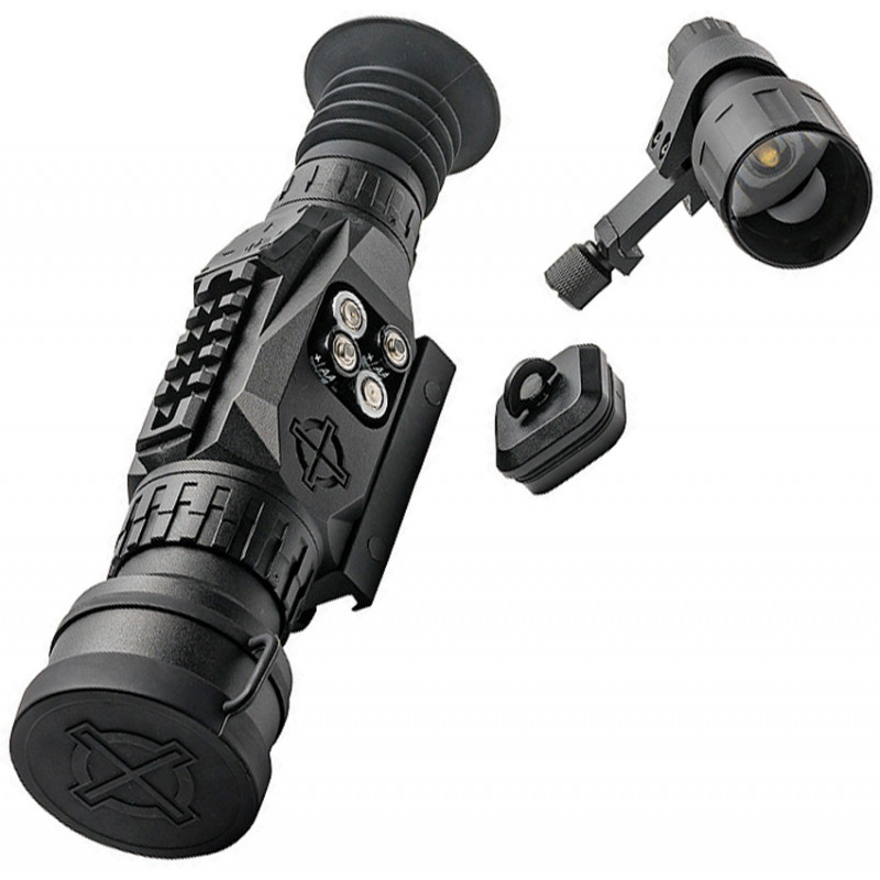 Wraith HD Digital Riflescope