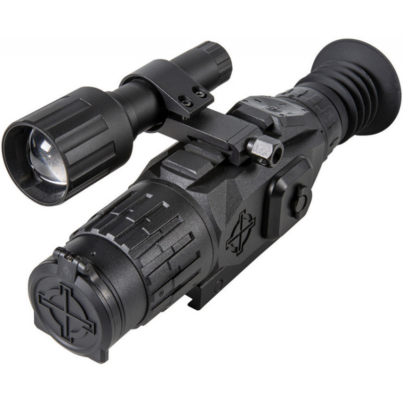 Wraith HD 2-16x28mm Riflescope