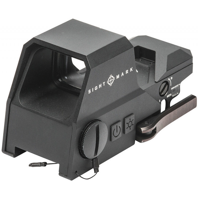 Ultra Shot R-Spec Reflex Sight