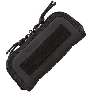 Black Cordura Zip Pouch