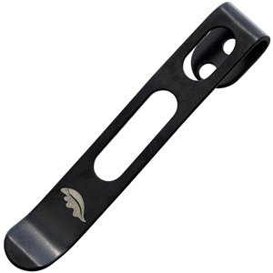 Medium Pocket Clip Black