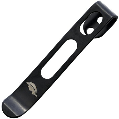 Medium Pocket Clip Black