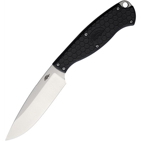 Camp Knife Black