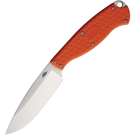 Camp Knife Orange
