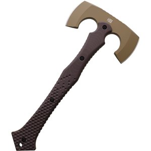 Compact Battle Axe DE