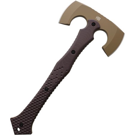 Compact Battle Axe DE
