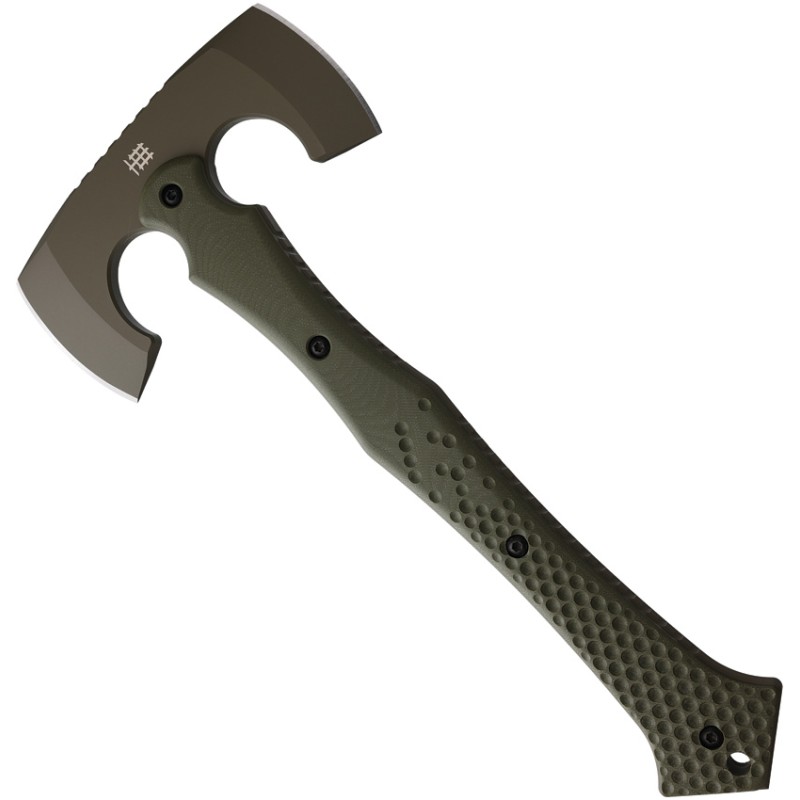 Compact Battle Axe OD