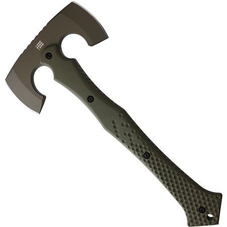 Compact Battle Axe OD