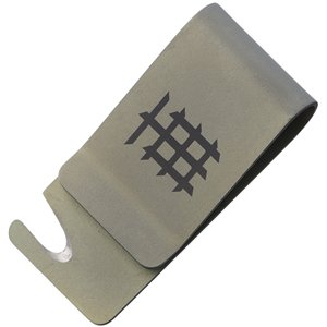 Cash and Card Clip OD