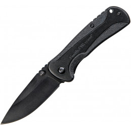 Linerlock A/O Black