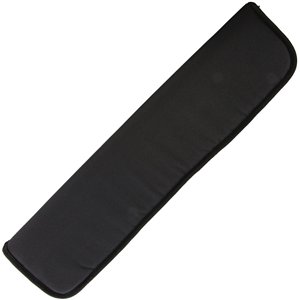 Black Cordura Knife Case