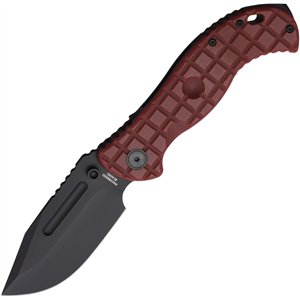 Large Bush Folder Gen 2 Red