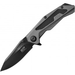 M&P Linerlock Gray