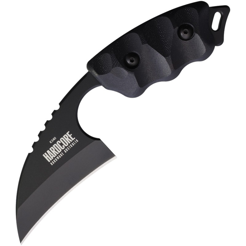 LFK-01 Gen 2 Fixed Blade Blk