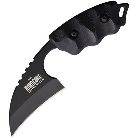 LFK-01 Gen 2 Fixed Blade Blk