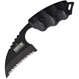 LFK-01 Gen 2 Fixed Blade Blk