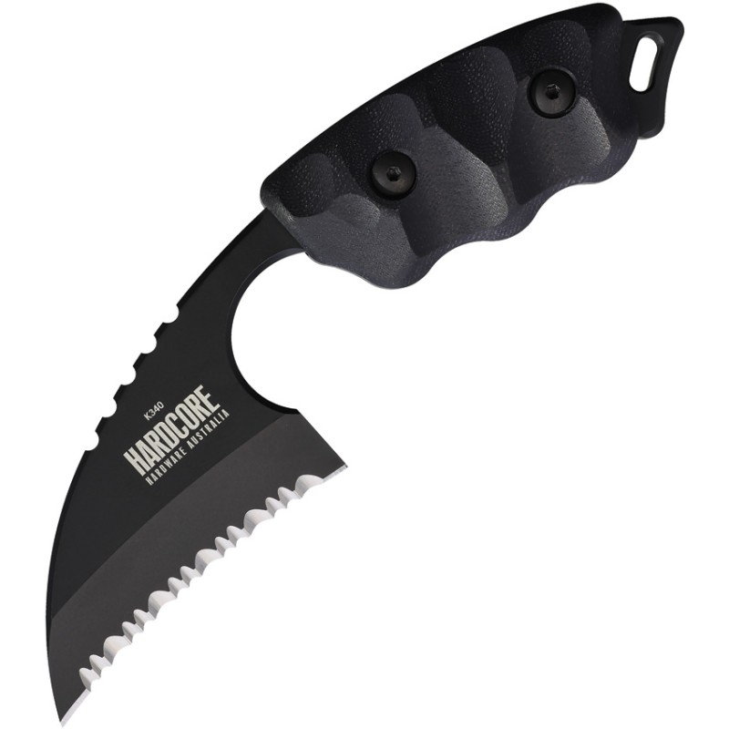 LFK-01 Gen 2 Fixed Blade Blk