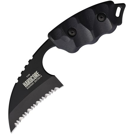 LFK-01 Gen 2 Fixed Blade Blk