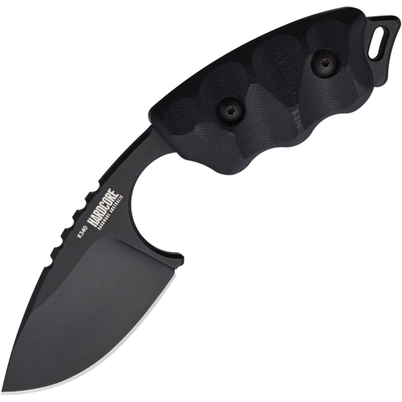 LFK-03 Gen 2 Fixed Blade Blk