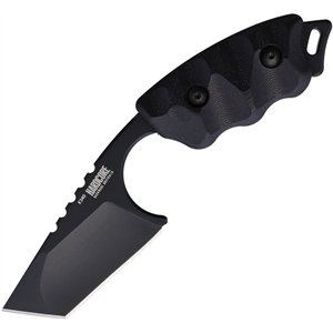 LFK-04 Gen 2 Fixed Blade Blk