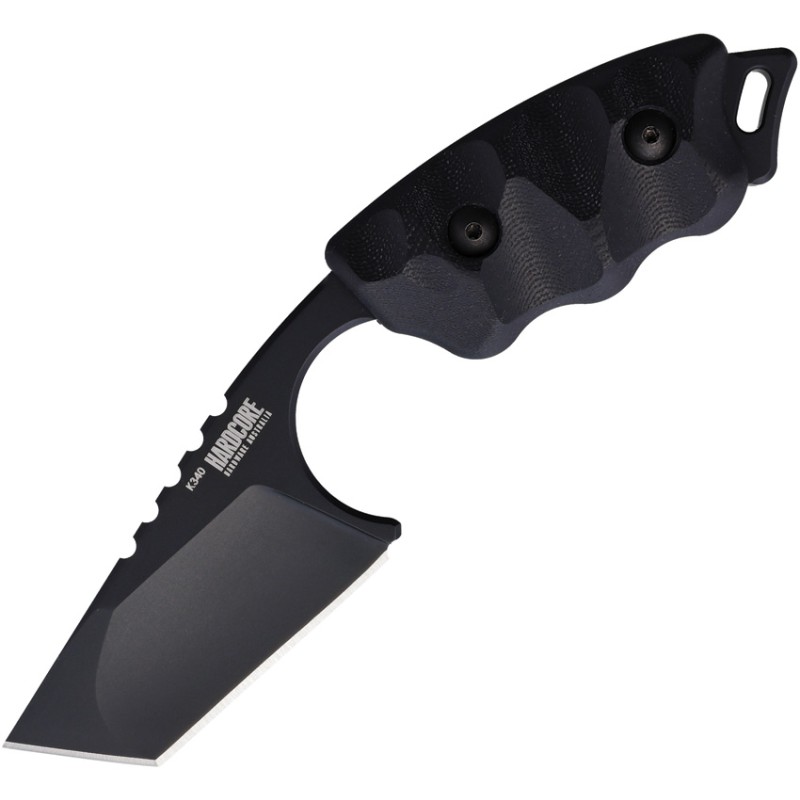 LFK-04 Gen 2 Fixed Blade Blk