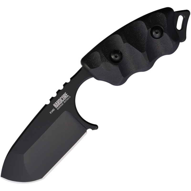 LFK-07 Gen 2 Fixed Blade Blk