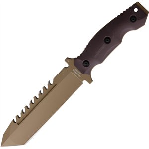 Large Survival Knife DE
