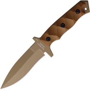 Medium Clearance Knife FDE